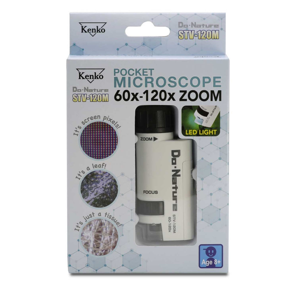 Kenko STV-120M Zoom-Mikroskop