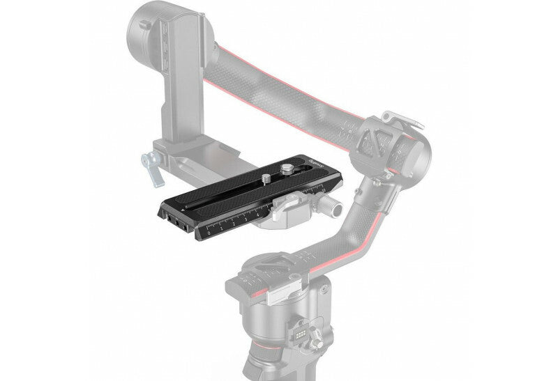 SmallRig 3158 Manfrotto quick-release Plate for DJI RS 2/RSC 2/Ronin-S Gimbal