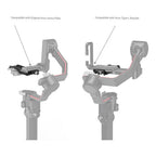 SmallRig Quick Release Plate (Arca-Swiss/Manfrotto style) For RS 2/RSC 2 3061