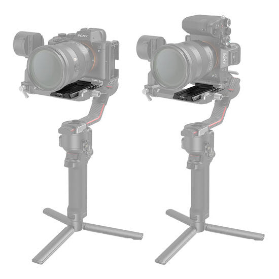 SmallRig Quick Release Plate (Arca-Swiss/Manfrotto style) For RS 2/RSC 2 3061