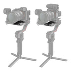 SmallRig Quick Release Plate (Arca-Swiss/Manfrotto style) For RS 2/RSC 2 3061