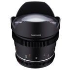 Samyang 14mm T3.1 VDSLR MK2 MFT