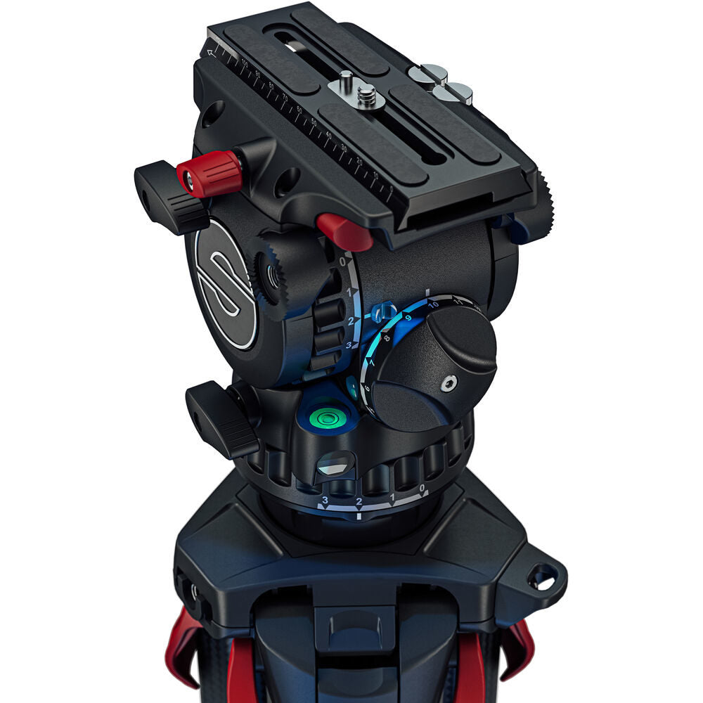 Sachtler System aktiv6 flowtech75 MS