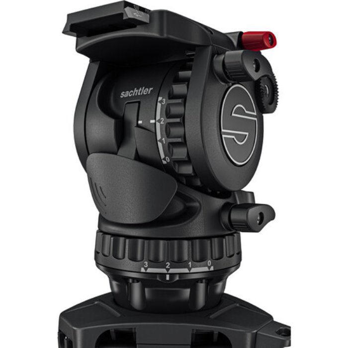 Sachtler System aktiv6 flowtech75 MS