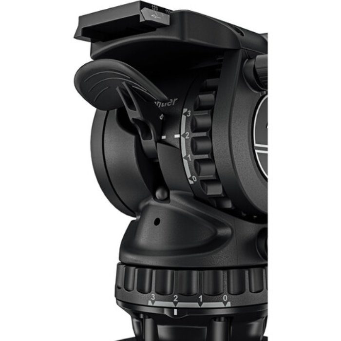 Sachtler System aktiv6 flowtech75 MS