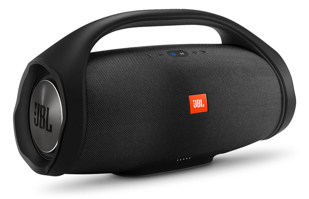 JBL Boombox Zwart OUTLET