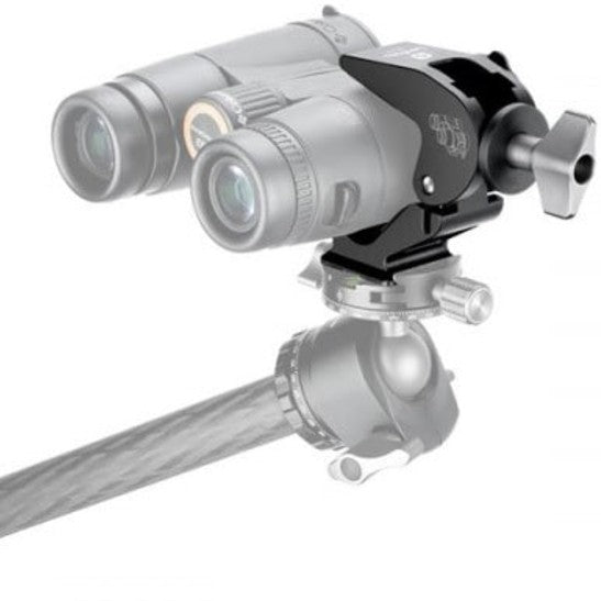Leofoto BC-02 Fernglasklemme 28mm - 60mm