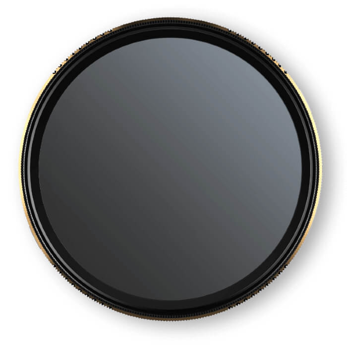 PolarPro Vario VND 67mm 2/5 Blendenstufen MIST Edition II Peter McKinnon