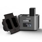 Hähnel ProCube2 battery plate - Nikon EN-EL15