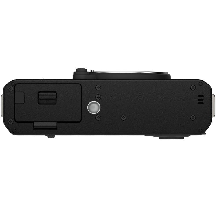 Fujifilm X-E4 body black