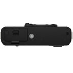 Fujifilm X-E4 body black