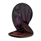 Manfrotto Vintage Klappkulisse 150x210cm aubergine/ karminrot