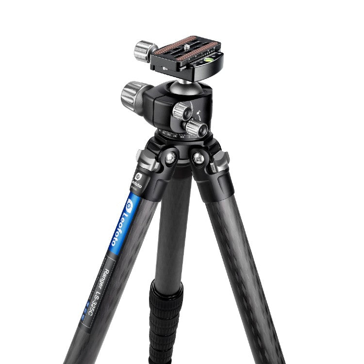 Leofoto Ranger LS-325C + Ball head LH-40
