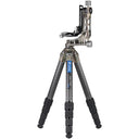 Leofoto Ranger LS-365C Tripod + Gimbal Head PG-1 Camo