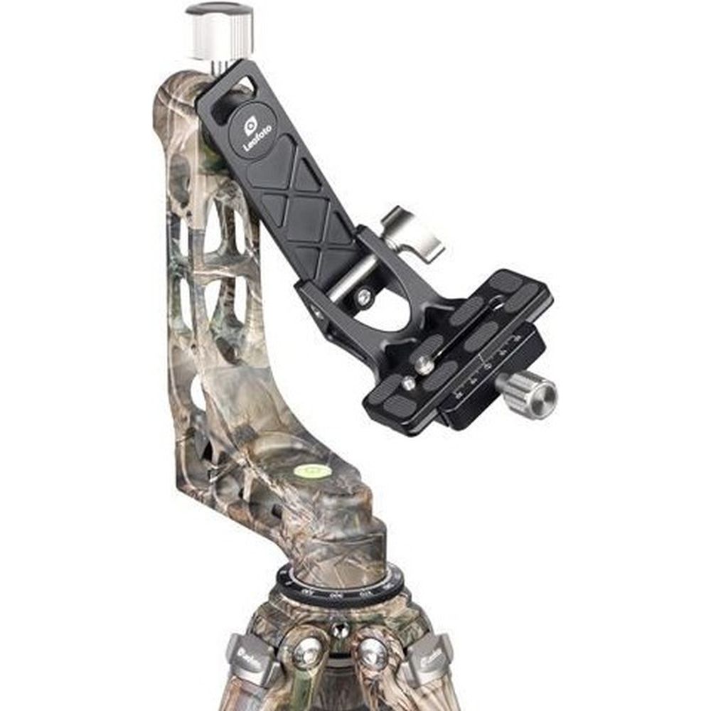 Leofoto Ranger LS-365C Tripod + Gimbal Head PG-1 Camo