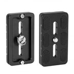 Leofoto Ballhead LH-36 + Release Plate QP-70N