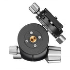 Leofoto Ballhead LH-36 + Release Plate QP-70N