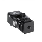 Leofoto FA-15+FA-10 Cold shoe mount with head for FA-10