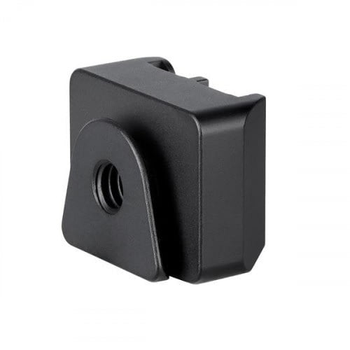 Leofoto FA-15+FA-10 Cold shoe mount with head for FA-10