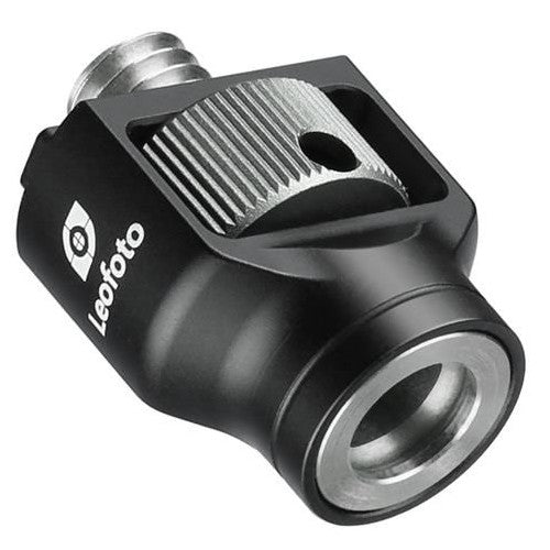 Leofoto QDM-2 3/8" screw Mount für QR strap