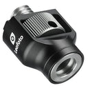 Leofoto QDM-2 3/8" screw Mount für QR strap