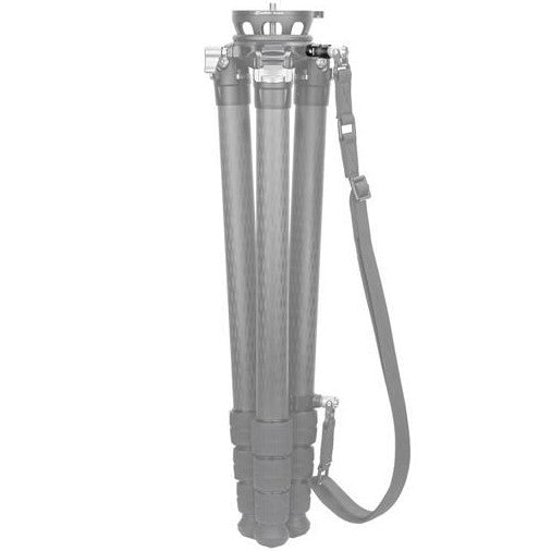 Leofoto QDM-2 3/8" screw Mount für QR strap