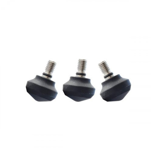 Leofoto Rubber foot size 22mm (3 pieces)