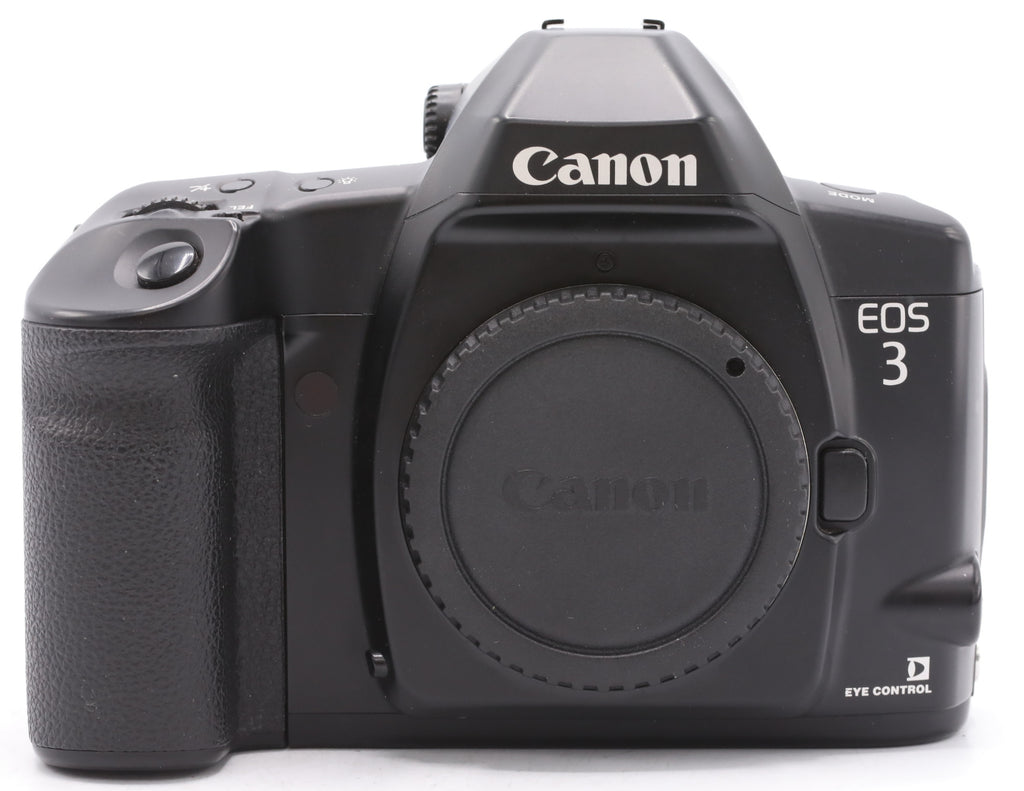 Canon EOS 3 body SN:2743223 (12 mnd gar) (7) occasion