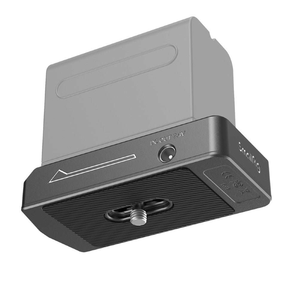 SmallRig NP-F Battery Adapter Plate Lite 3018