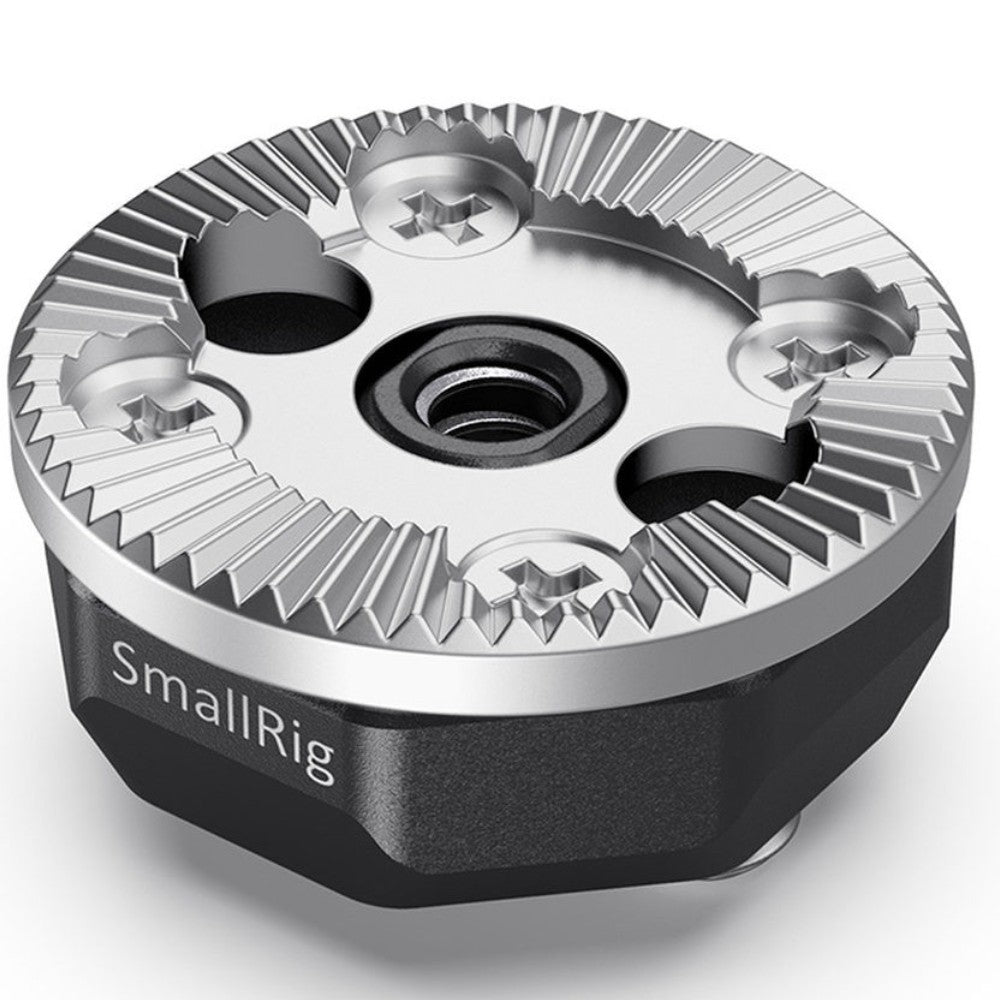 SmallRig Arri Standard Rosetten-Schraubbefestigung (M6-Gewinde) SAP2804