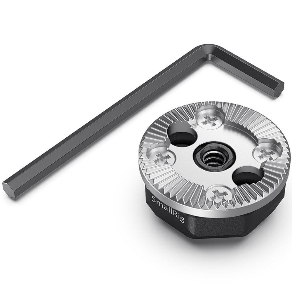 SmallRig Arri Standard Rosetten-Schraubbefestigung (M6-Gewinde) SAP2804