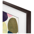 Samsung Frame frame walnoothout 65 inch VG-SCFT65BW/XC
