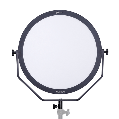 Linkstar Bi-Color LED lamp RL-58MC on 230V
