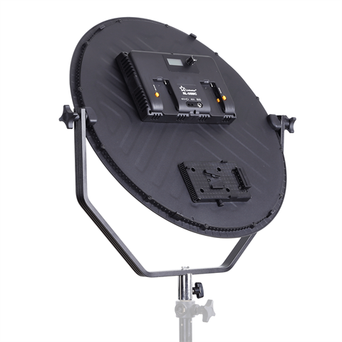 Linkstar Bi-Color LED lamp RL-58MC on 230V