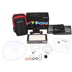 Falcon Eyes RGB LED Lampe PockeLite F7 Falte
