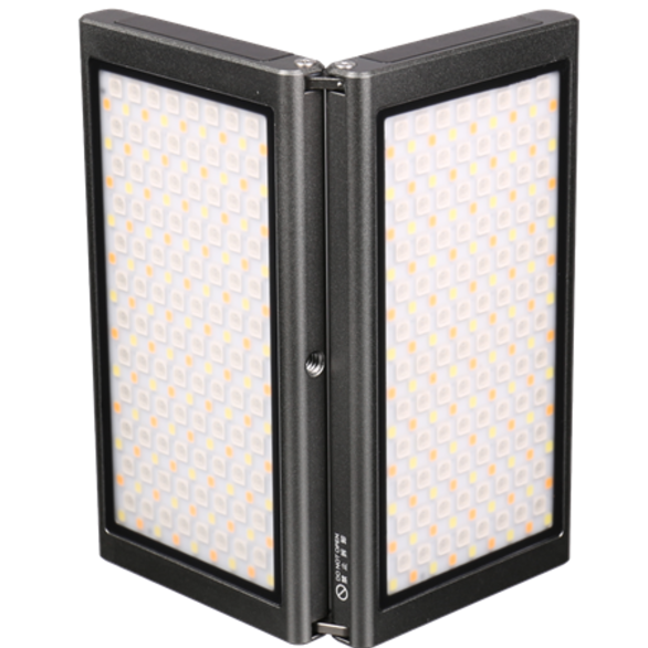 Falcon Eyes RGB LED Lampe PockeLite F7 Falte