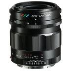 Voigtländer APO-Lanthar 35mm f/2.0 ASPH Sony E-Bajonett Schwarz