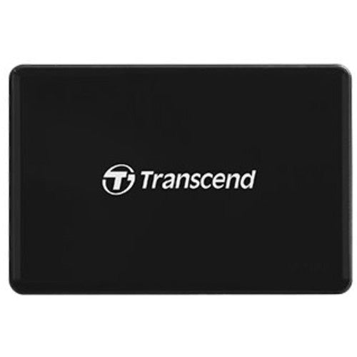 Transcend All-in-1-Multi-Speicherkartenleser USB 3.1 Gen 1 Typ C.