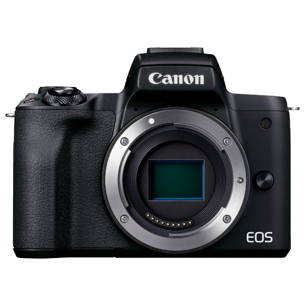 Canon EOS M50 mark II body black