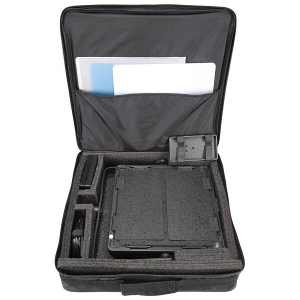 Nanlite 600-CSA bi-color dual kit (with case & light stand)