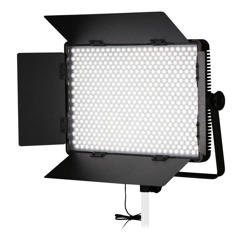 Nanlite 1200-CSA bi-color Doppel-Kit (mit Koffer und Lichtstativ)