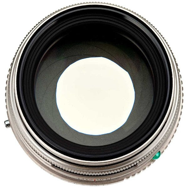 Pentax HD FA 77mm f/1.8 Limitierte Auflage Silber