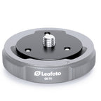 Leofoto Q70-Schnellwechselplatte für den QS-70-Schnellwechselsatz