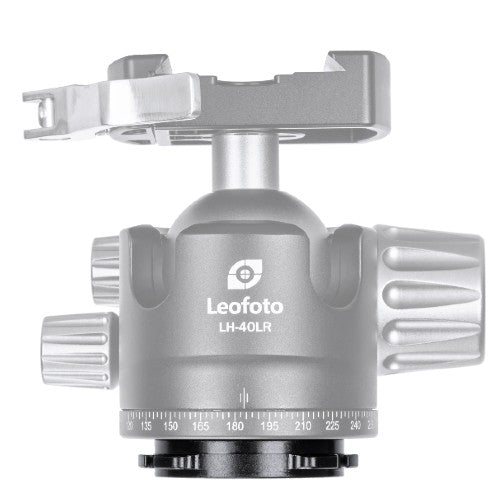 Leofoto Q70-Schnellwechselplatte für den QS-70-Schnellwechselsatz