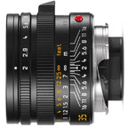 Leica 11699 APO Summicron M 35mm f/2 ASPH. – Black anodized
