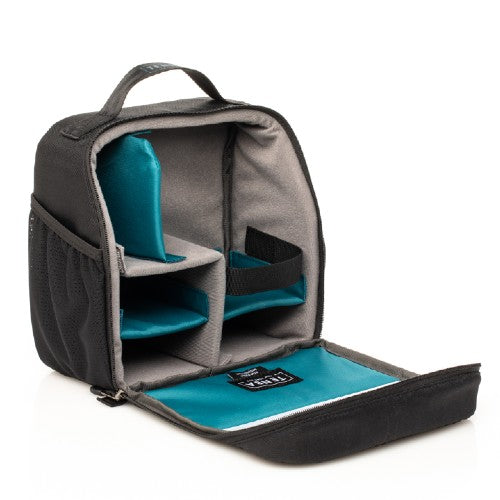 Tenba BYOB 9 Spiegelreflexkamera Rucksackeinsatz Schwarz