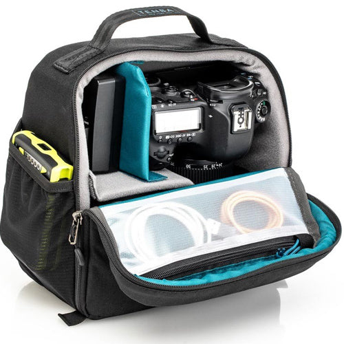 Tenba BYOB 9 Spiegelreflexkamera Rucksackeinsatz Blau