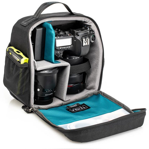 Tenba BYOB 9 Spiegelreflexkamera Rucksackeinsatz Blau
