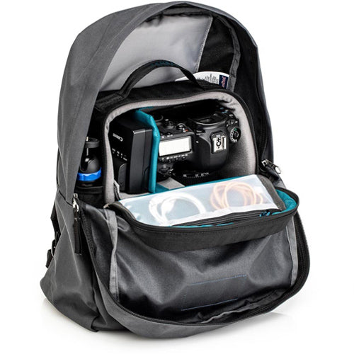 Tenba BYOB 9 Spiegelreflexkamera Rucksackeinsatz Blau