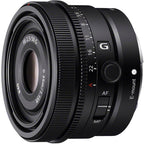Sony FE 50mm f/2.5 G (SEL50F25G.SYX)